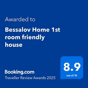 Homestay Bessalov 1st Friendly House