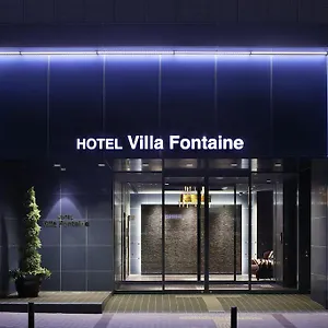 *** Отель Fontaine Sannomiya Япония