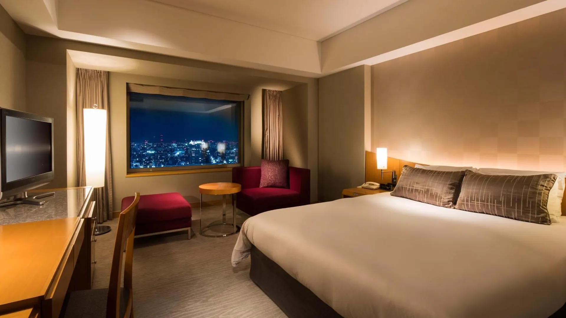 Cerulean Tower Tokyu Hotel, A Pan Pacific Partner Hotel Tokyo 5*,  Japan