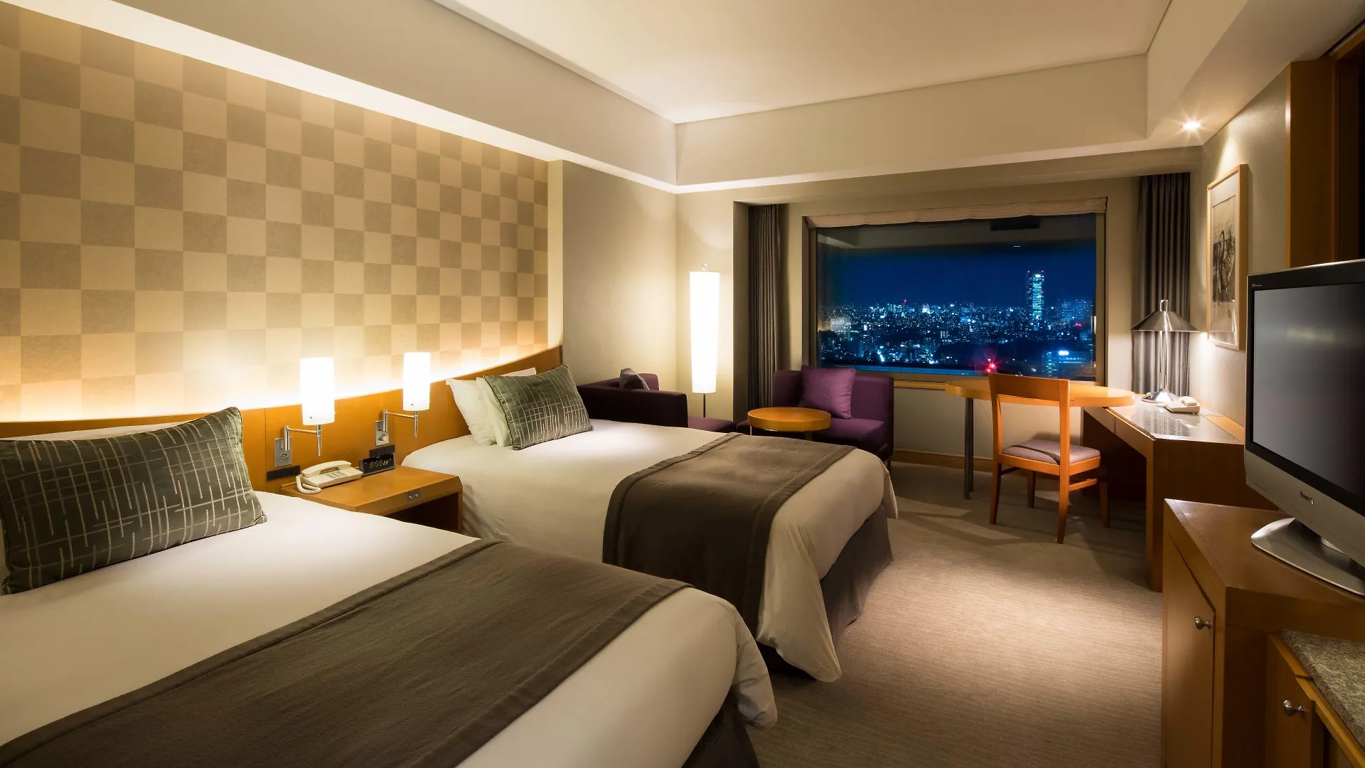 *****  Cerulean Tower Tokyu Hotel, A Pan Pacific Partner Hotel Tokyo prefektur Japan