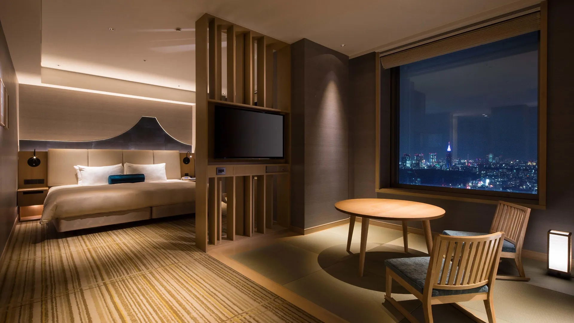 Cerulean Tower Tokyu Hotel, A Pan Pacific Partner Hotel Tokyo prefektur 5*,