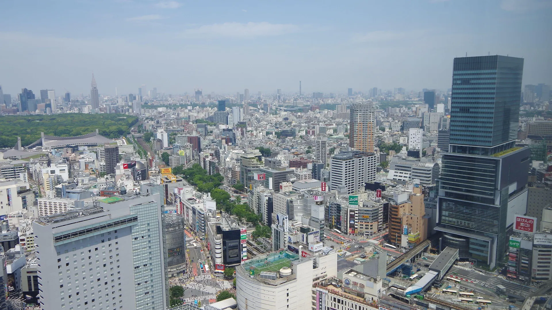 Cerulean Tower Tokyu Hotel, A Pan Pacific Partner Hotel Tokyo prefektur 5*,