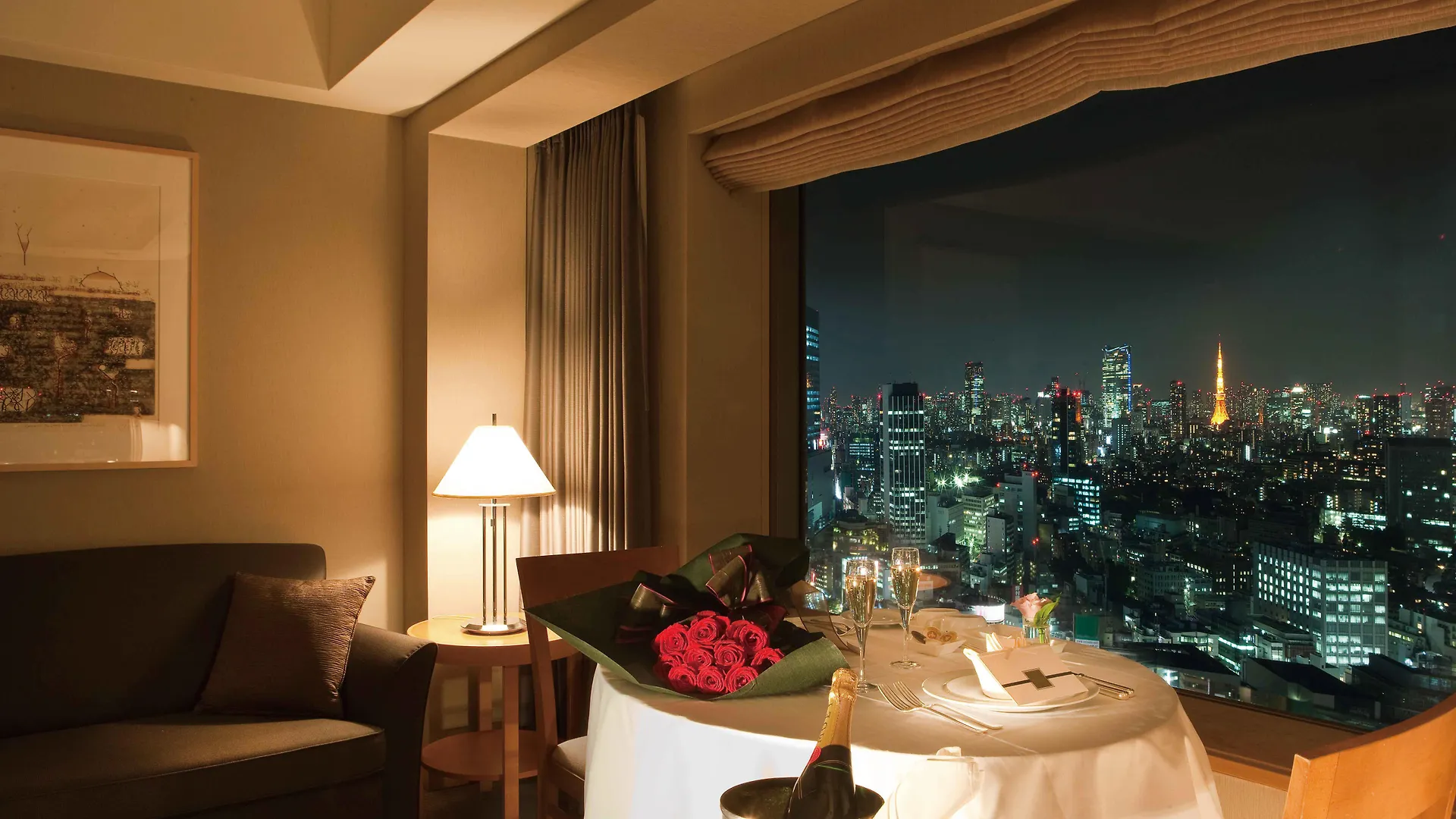 *****  Cerulean Tower Tokyu Hotel, A Pan Pacific Partner Hotel Tokyo Japan