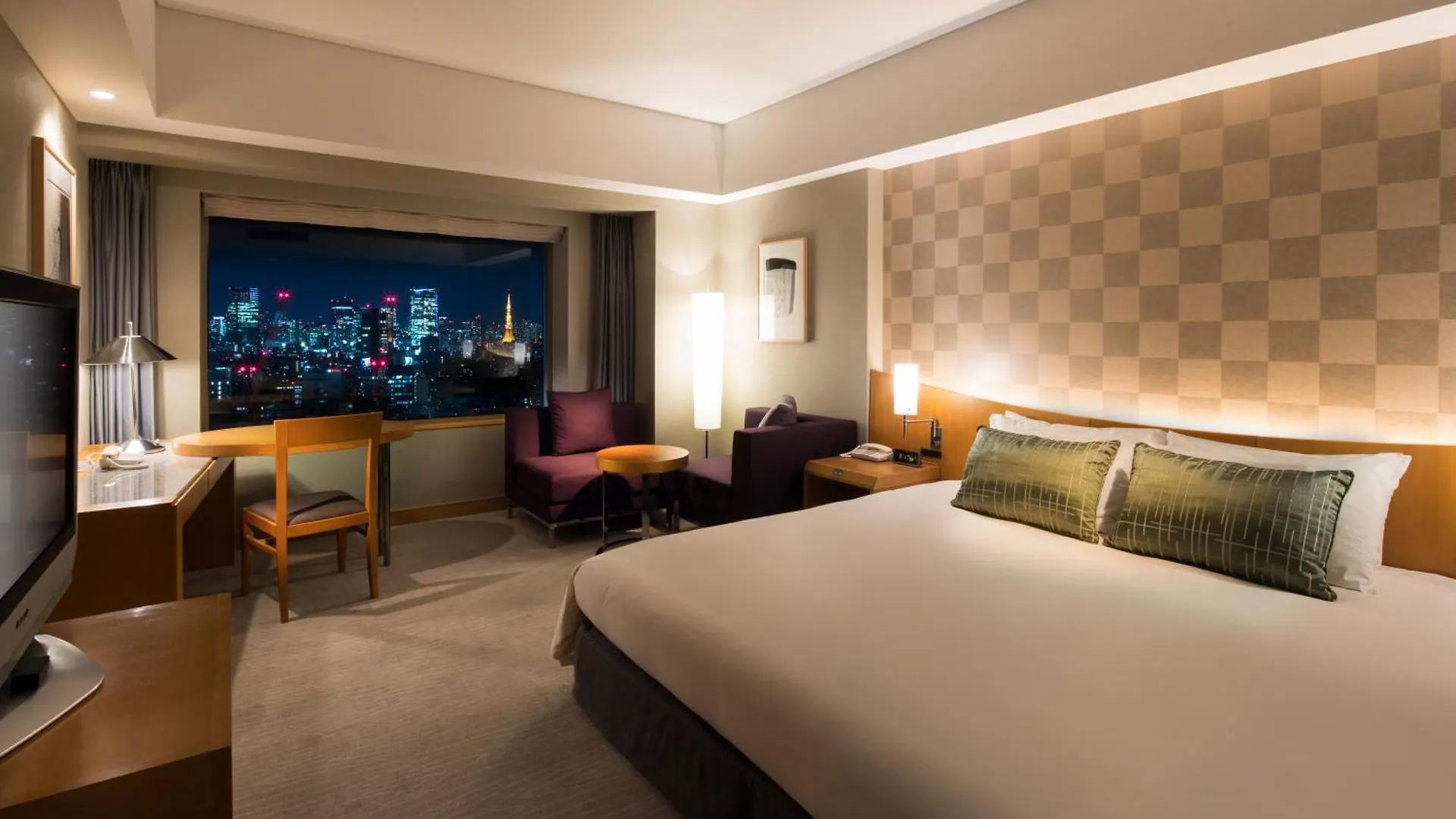 Cerulean Tower Tokyu Hotel, A Pan Pacific Partner Hotel Tokyo Japan