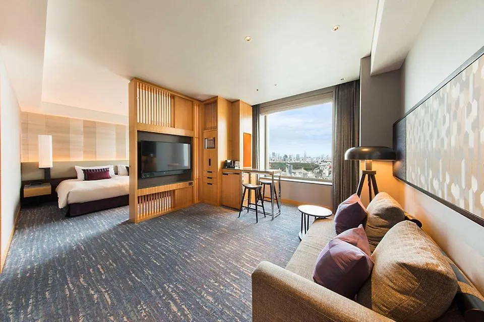 Cerulean Tower Tokyu Hotel, A Pan Pacific Partner Hotel Tokyo